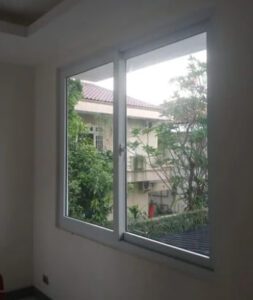 Jendela Sliding uPVC