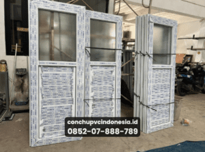 harga pintu upvc
