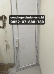 harga pintu upvc