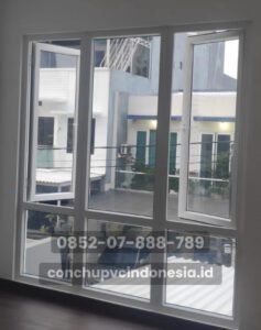 jendela geser upvc tangerang