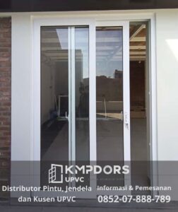 UPVC Pintu Geser Jakarta