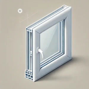 Keunggulan Kusen UPVC