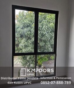 pintu upvc semarang