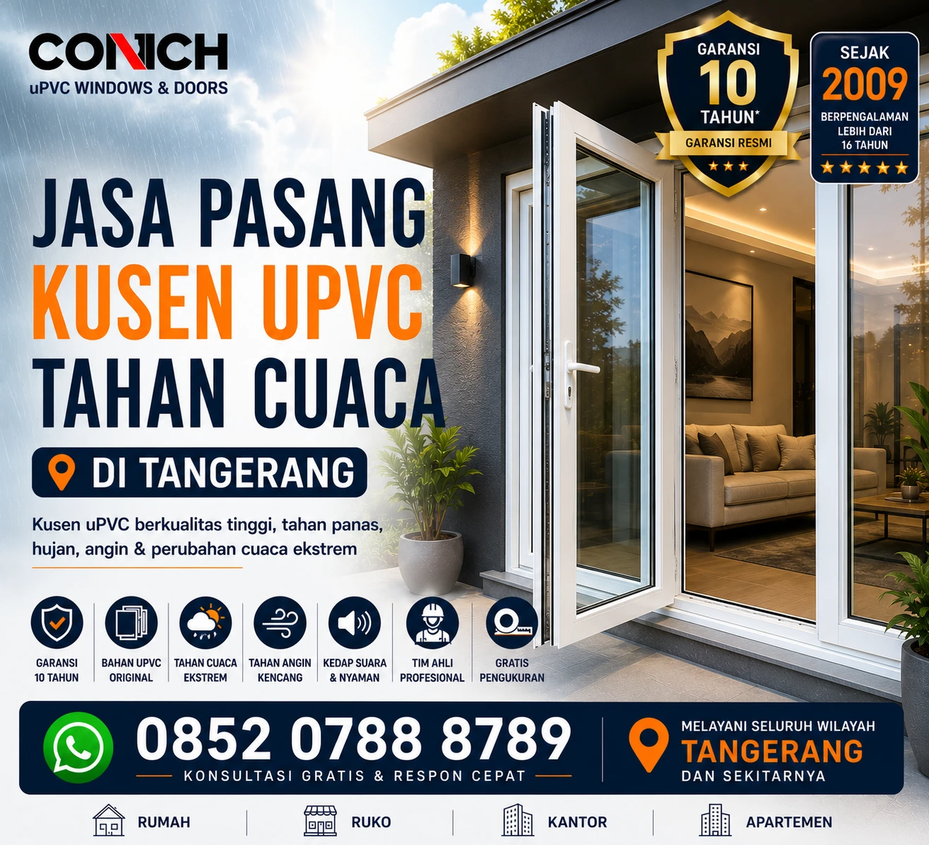 jasa-pasang-kusen-upvc-tahan-cuaca-di-tangerang