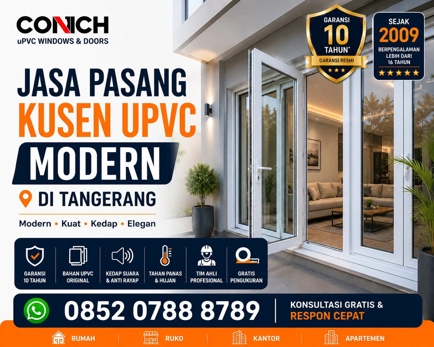 jasa-pasang-kusen-upvc-modern-di-tangerang